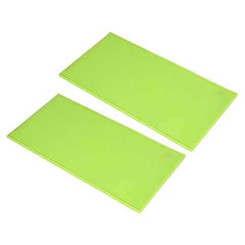 Silikon-bienenwachs-blattform, 2st Erhöhtes Muster Bienenwachs-pressform Prägemaschine Form zur Herstellung Von Nest-grundlagen Imkerausrüstung für die Imkerei Bienenstockpressen Cover