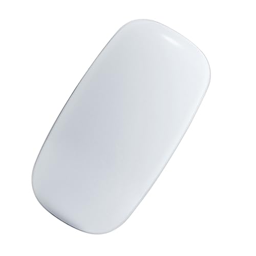 CIYODO Ratón Inalámbrico Ergonómico de Oficina Control Táctil Ultra Delgado y Portátil Hogar y Color