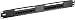 TRENDnet 16-Port Cat6 Unshielded Wallmount or Rackmount Patch Panel, Compatible with Cat 3/4/5/5e/6 Cabling, TC-P16C6