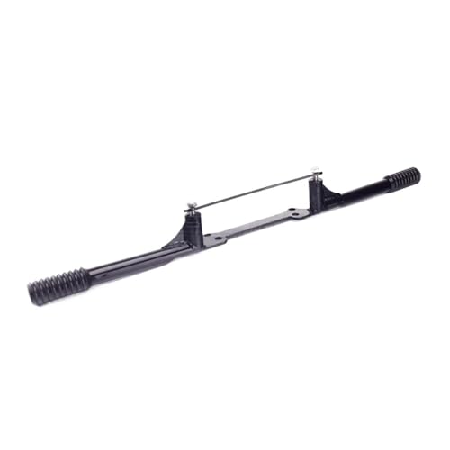 Barre de protection moto Dyna FXDF FXDL en acier renforcé noir