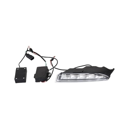 Clignotant jaune et feu DRL LED Scirocco pour réparer l'optique - 5