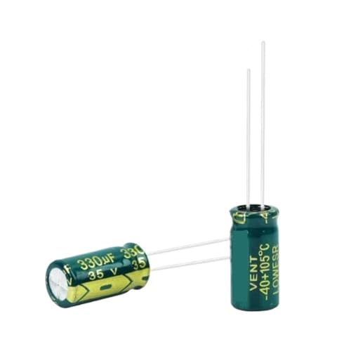 Condensateurs haute fréquence 35V 330uF pour éliminer les bruits parasites