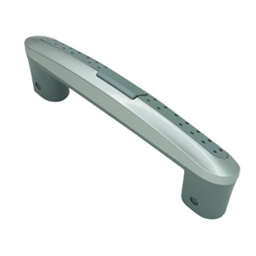 MotiveTech Accessoire de Remplacement pour Poignée de Bagages, Pièces pour Valise, Style F