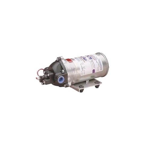 Pentair SHURflo 8000-543-236 Pump Cover