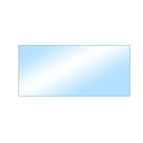 Verre trempé Toyota BZ4X écran tactile 12,3" pour vos trajets sereins