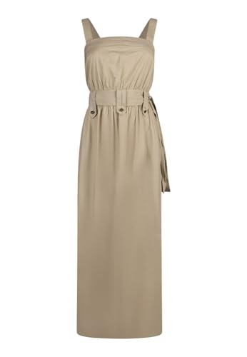 Robe longue en popeline coton chic et tendance Liu Jo