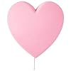 IKEA UPPLYST LED Wandleuchte in rosa Herzform Kinderbeleuchtung