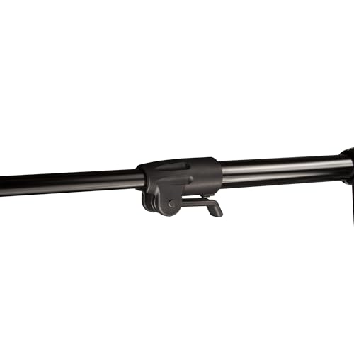 Support de clavier avec perche télescopique AX-48ProMIC Ultimate Support micro