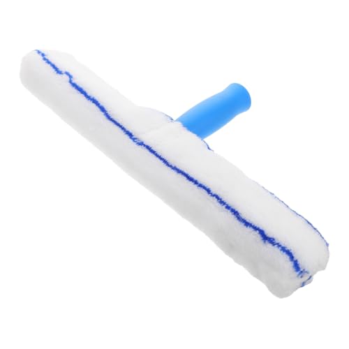 minkissy Microfiber Wiper Accessories Glass Cleaning Tool Multi-Purpose Window Cleaning Kit Squeegee for Car Home