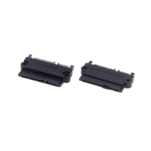 Adaptador SFF-8482 SAS a SATA ángulo 180° para expansión miniatura 3