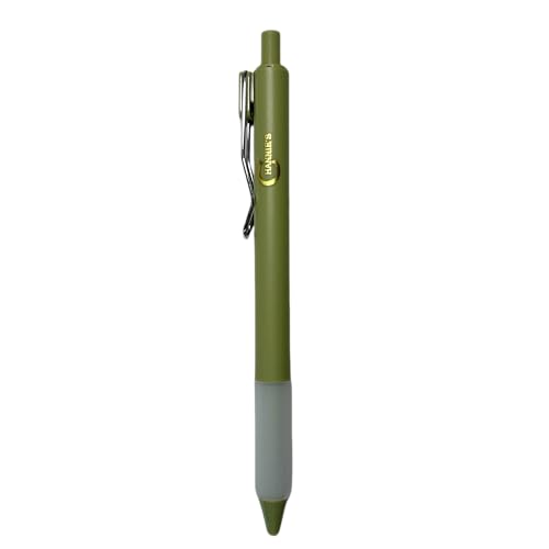 Channie's Earth Tone Gel Pens pack de 8 colores naturales miniatura 6