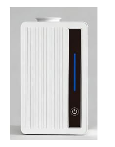 Difusor aromático eléctrico sin agua BYESHOP miniatura 1