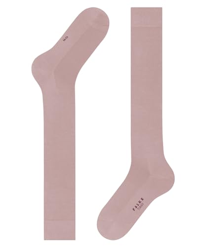 Image of FALKE Men's Tiago Cotton Knee High Dress Socks, 1 Pair