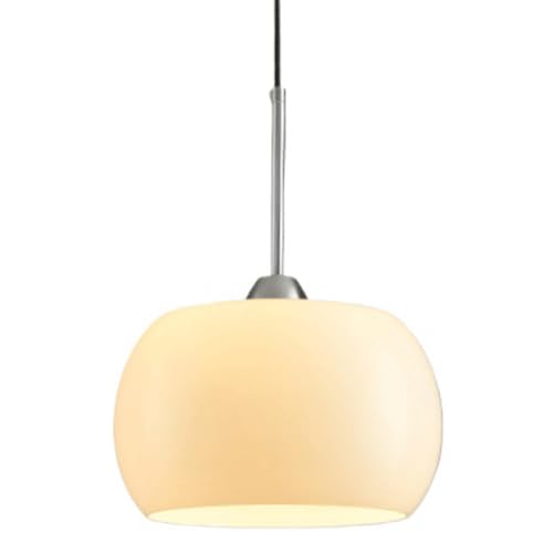 Suspension en verre de personnalité minimaliste créative TCHAUSGZUS pour décoration raffinée