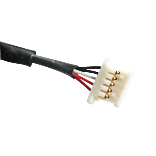 Cable de alimentación CC para Dell XPS 13 conector jack interno GRM3D 2