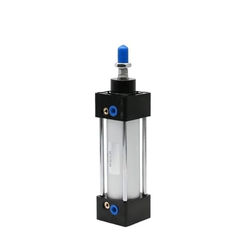 Cilindro neumático SC 40mm con carrera de 50mm para automatización 2