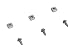 Whirlpool 279393 Screw for Dryer