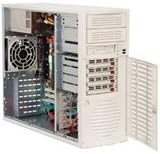 Super Micro SSERVER 7033A-T BLK 450W-TWR X5DAL-TG2 SATA GETH ( SYS-7033A-TB )