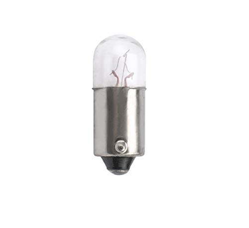 HABILL-AUTO 10 ampoules halogene T2W BA9S 12V 2W Cover