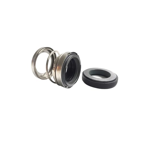 Sello mecánico 38mm tipo 560 de elastómero Car-SIC-Vit para bombas sumergibles 2