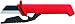 Produktbild KNIPEX Kabelmesser mit auswechselbarer Klinge 190 mm, 98 56