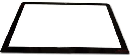 BucomBerlin - Glass Screen for A1278 A1342 MacBook 13.3" MacBook Pro New Front Glas Glass Bezel Black Mac Window Screen