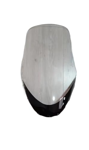 Pare-brise Skywave 400 SK43 CK43A : déflecteur de vent et visière de protection moto