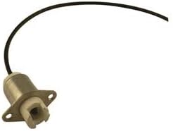 Technical Precision Replacement for Light Bulb/LAMP SOCKET-C-8A