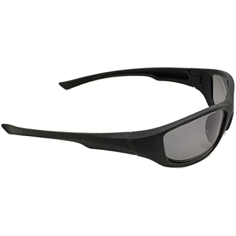 Eagle Folcomirey - Gafas de Seguridad con Lentes de PC Cover