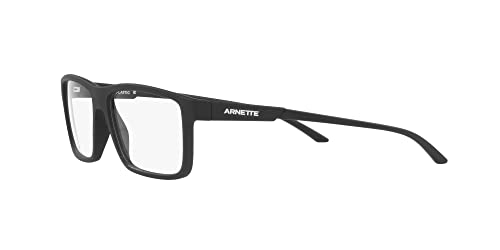 Image of ARNETTE mens An7216 Cross Fade Ii Square Prescription Eyewear Frames