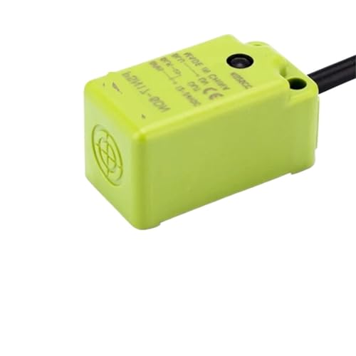 Capteur de proximite a induction metallique PSN17-5DN stop aux pannes d'ascenseur