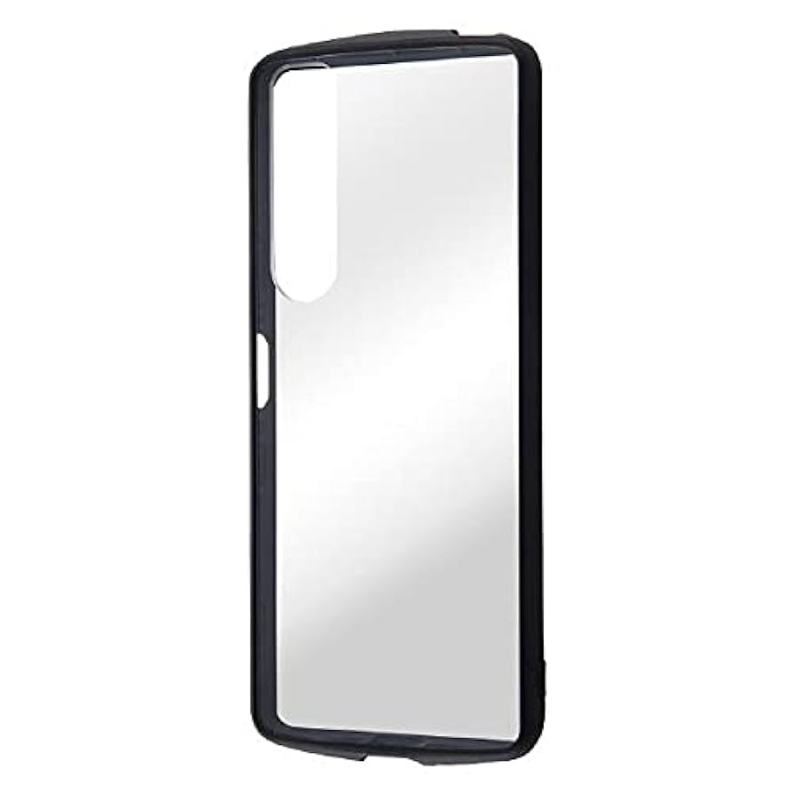 Amazon.co.jp: レイ・アウト Xperia 1 III ケース クリアケース