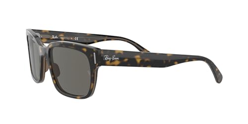Image of Ray-Ban Men Polarized Square Sunglasses - 0RB2190