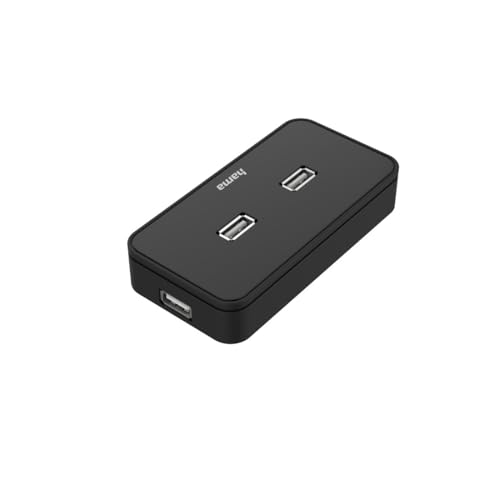 Hub Usb, 7 Porte, Usb 2.0, 480 Mbit/S, Con Cavo E Interruttore - Hub USB - Immagine 1