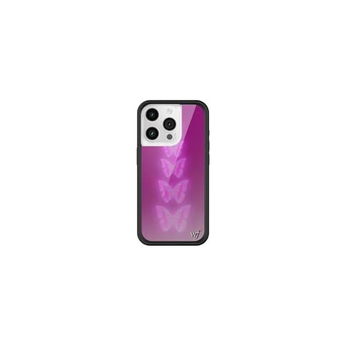 Wildflower iPhone 15 Pro Compatible