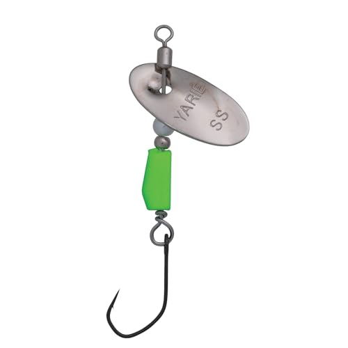 YARIE(ヤリエ) No.672 ブレンダー 1.5g SP6 シルバー/チャートのサムネイル