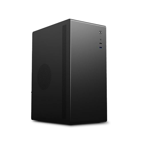Image of Alpha Core i5 Desktop CPU (i5 6500T II 8GB Ram DDR4 II 256GB NvMe II HDMI /VGA II Licenced Win 11 Pro II 5G WiFi & Bluetooth II MS Office II Full Metal Body