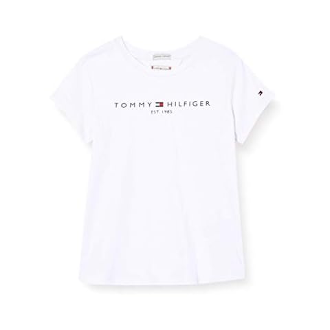 Tommy Hilfiger Essential T-Shirt for Girls Cover