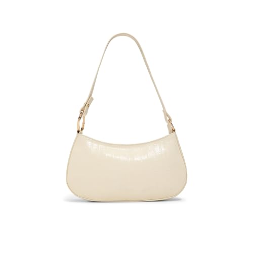 Image of Women's Patent Leather Shoulder Bag Glossy Sling Handbag for Casual & Party