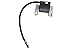 Everest Parts Supplies Briggs & Stratton 690248 715231 795315 799650 Armature Ignition Coil Magneto