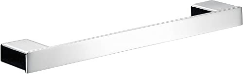 EMCO Loft Maniglia per Doccia, Elegante Maniglia per Vasca da Bagno per Una Presa sicura e Un Facile Accesso, Utilizzabile Anche Come portasciugamani, Cromato