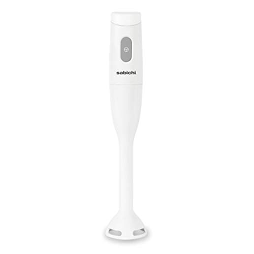 Preisvergleich Produktbild Sabichi Handmixer, 200 W, Weiß glänzend