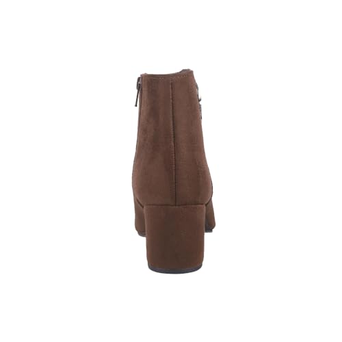 Image of Metro Women's Fashion Ankle Party Boot with Heel