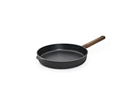 Woll Eco Logic Wooden Handle Frypan 28cm