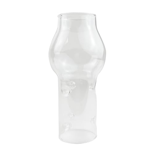 National Artcraft® Glass Chimney Flame Protector for Wine Bottles, Oil Lamps and Candles