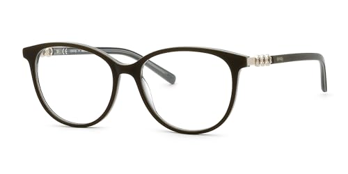 Gafas graduadas mujer CH538 Opera montura de vista marrón para lentes
