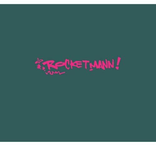 ROCKETMANN!: Rocketmann: Amazon.in: Music}