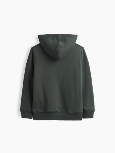 Image of GAP Boys' Cozy Logo Full Zip