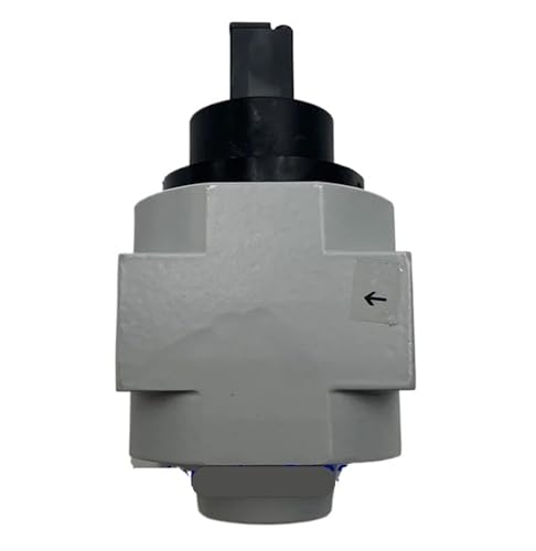 Vanne de commutation HEE-D-MAXI-24 172962 pour stopper les pannes de commande pneumatique - 3