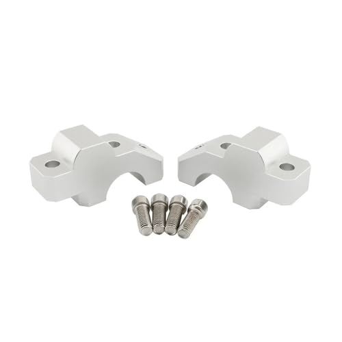Support de guidon décalé haut de gamme pour finition parfaite sur Tracer 900
